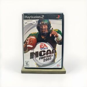 NCAA‎ Football 2003 (Sony PlayStation 2, 2002)